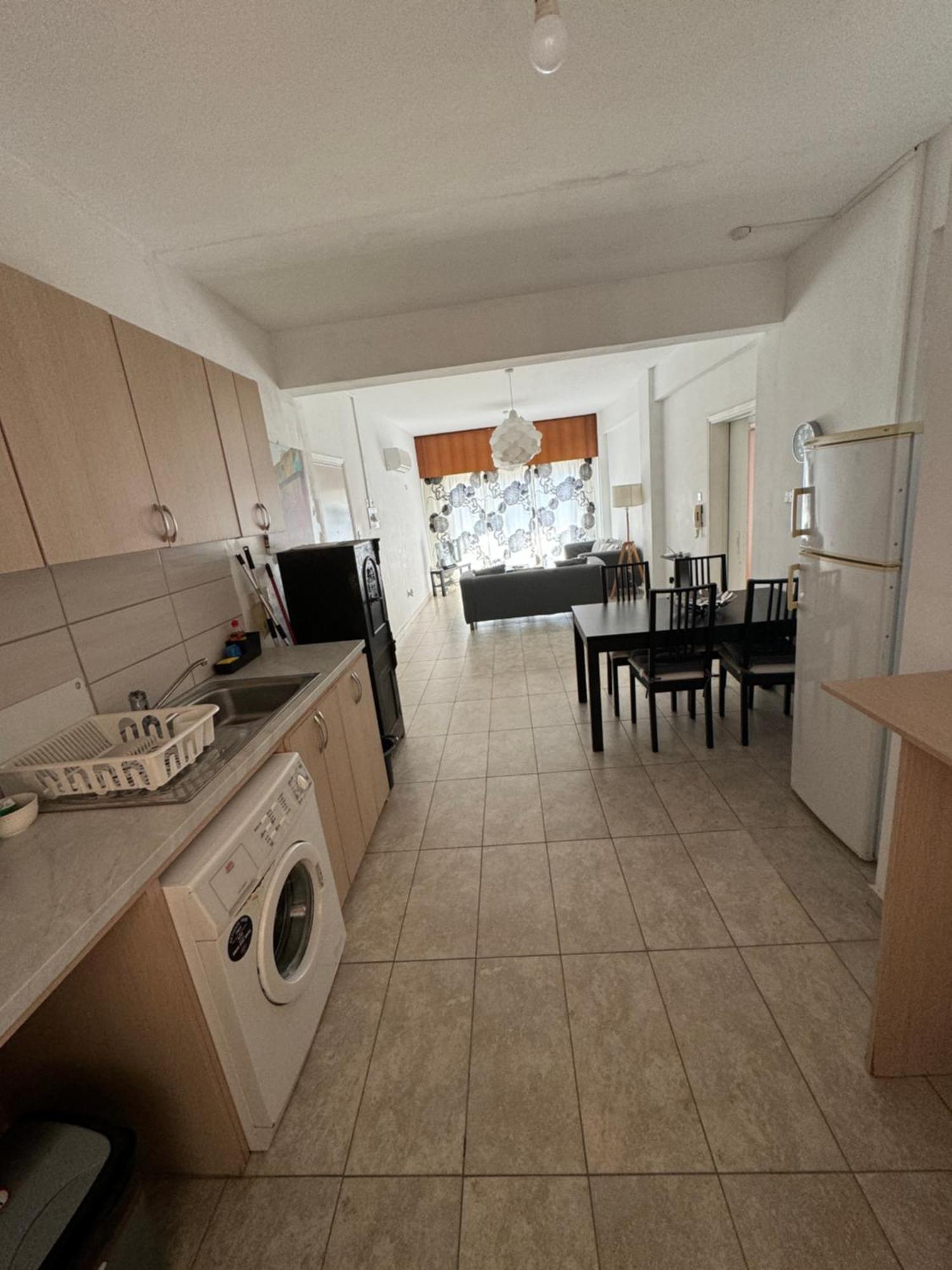 Milky Apartment Лимасол Екстериор снимка